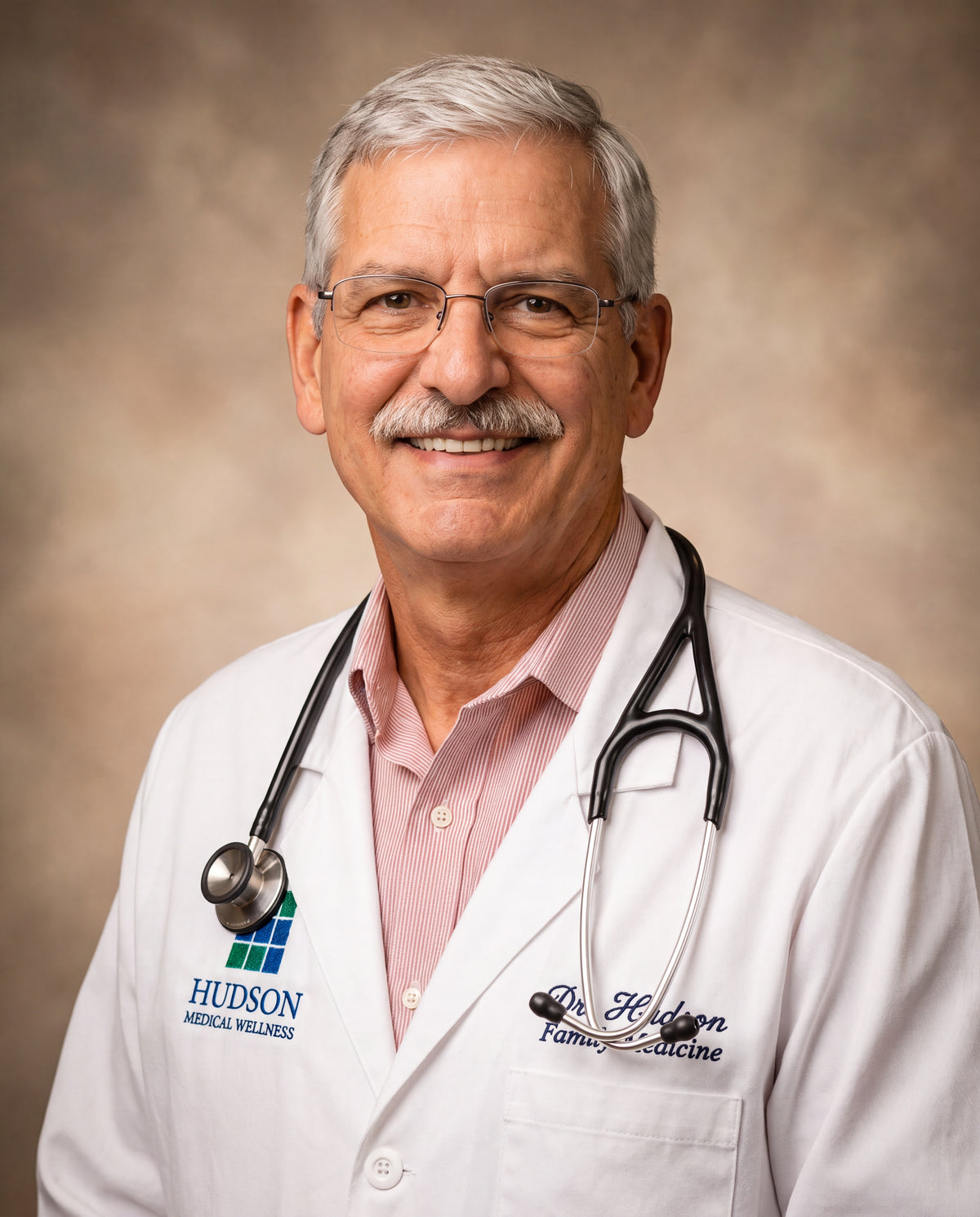 Dr. George Hudson