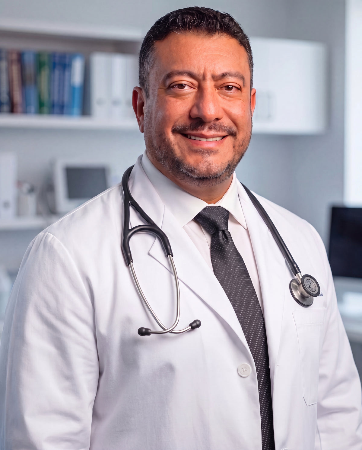 Dr. Patricio Bruno