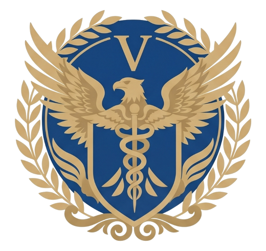 Veterans Nexus Institute insignia