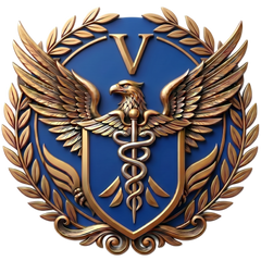 Veterans Nexus Institute insignia