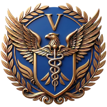 Veterans Nexus Institute insignia